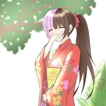 初詣