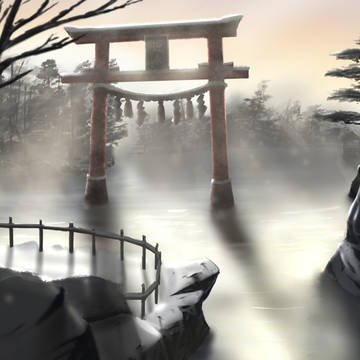お正月！