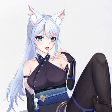 B站最温柔的女人