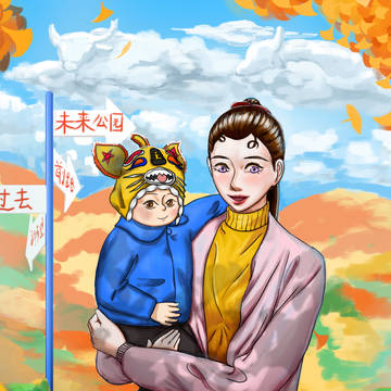 2022贺年图