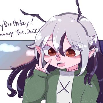 Happy Birthday!