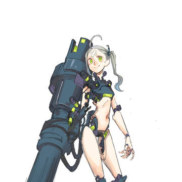 創作らくがきまとめ