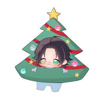 バブじろ クリスマスver