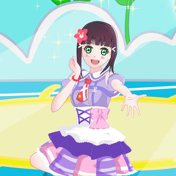 Is Your Dia Shining? [黒澤ダイヤ]