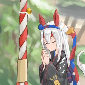 初詣