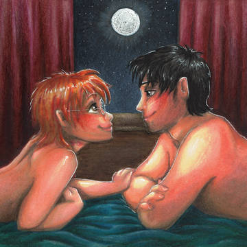 Can you feel the love tonight?