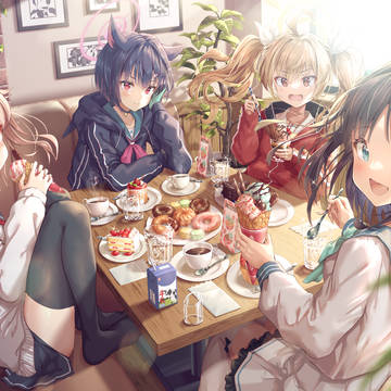 放課後スイーツ部🍰