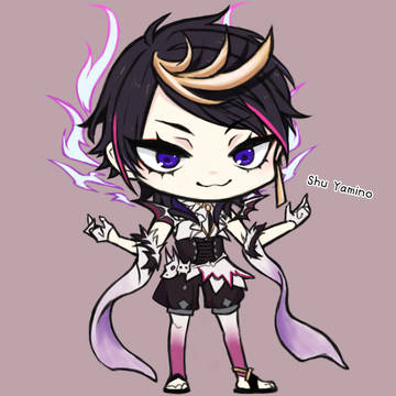 闇ノシュウ