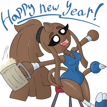 New year soon