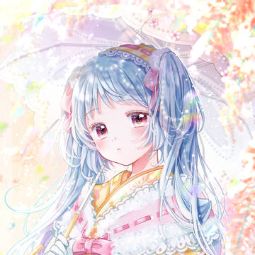 2022-**「花の雨」