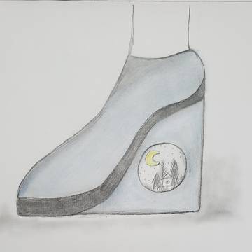 靴