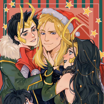 thorki log #8
