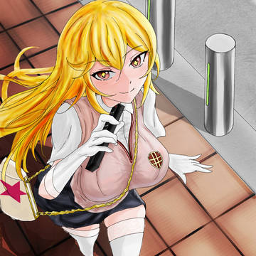Shokuhou Misaki