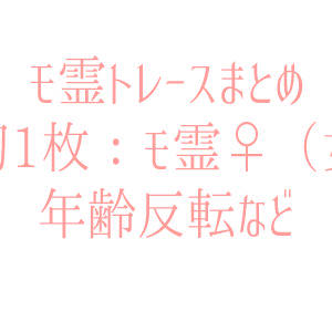 モ霊トレースまとめ