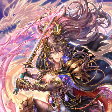 戦国姫神ワルキュリエ「坂本龍馬(夜明けの志士)」