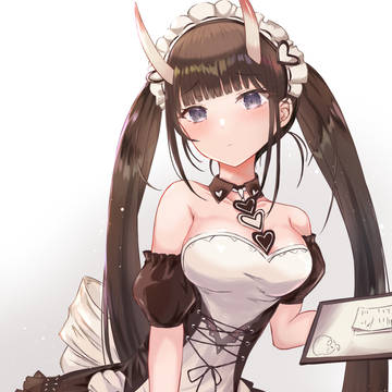 メイド能代