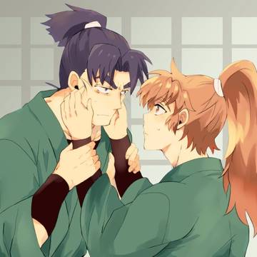 文伊、鉢伊、伊作受けログ