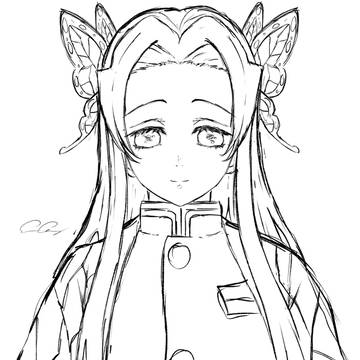 胡蝶 カナエ