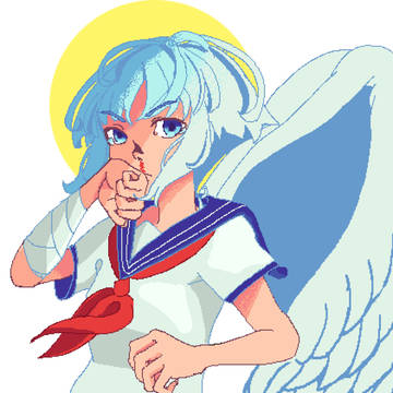 ANGELS (DON'T) CRY