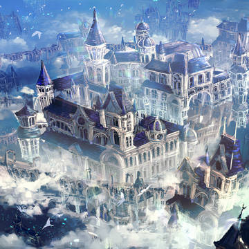 魔法学園都市