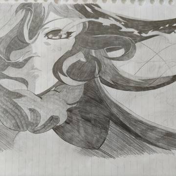 極限まで削ぎ落とした身体に鬼が宿るライスシャワー