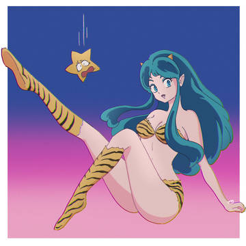 うる星やつら新作アニメ化おめでとう！！！