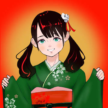 あけおめ2022