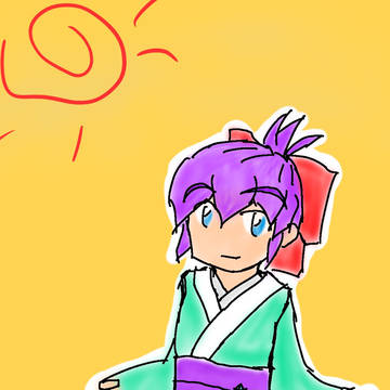 あけおめ