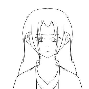 Hashirama スケッチ