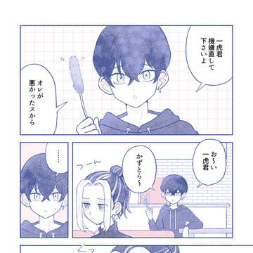 ふゆとらlog3