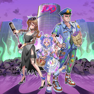 今酒ハクノとぶぎぼのシブヤVtuber Halloween