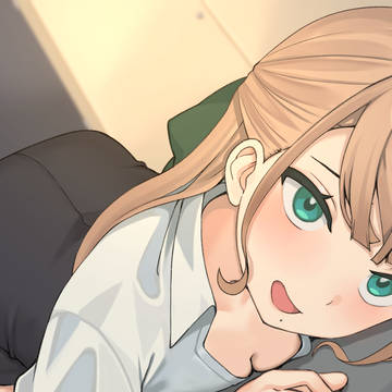 ただいま～