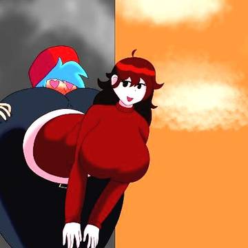 Bf loves my fart