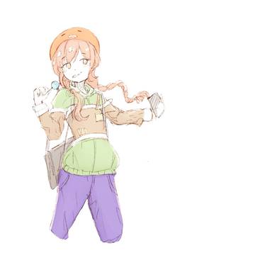 描き納め