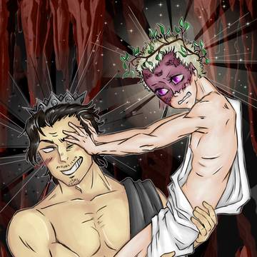 YamiWill with spice, pls