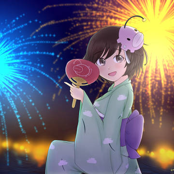 new year yukari