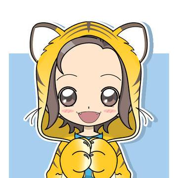 寅年 ゆかりん