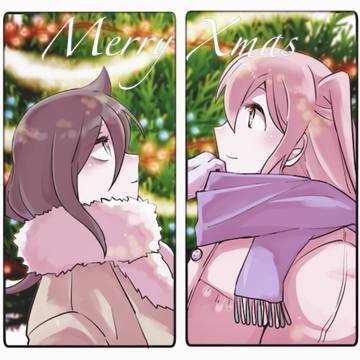 クリスマスデート　ネモ❤クロ
