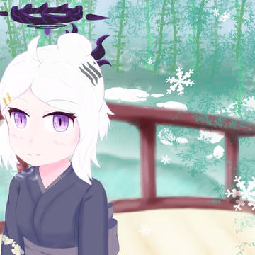 あけおめ！