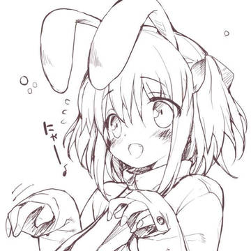 兔女郎