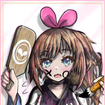 羽付きでボロ負けするキズナアイちゃん！！