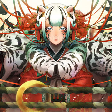 迎春