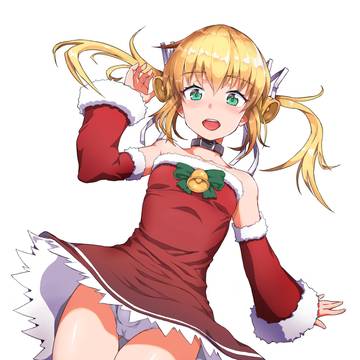 ふたなりサンタちゃん 2022