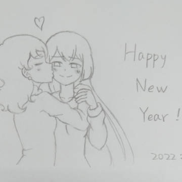 新年快樂🥨🧀