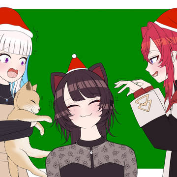 さんばかクリスマス2021