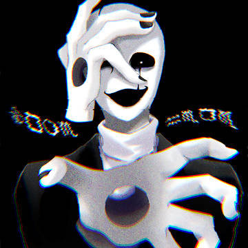 『 Come here. 』