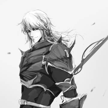 [Estinien Wyrmblood | 2]