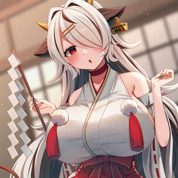 牛巫女