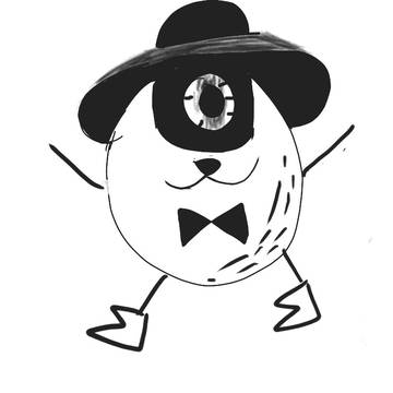 たまごちゃん×一つ目様