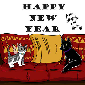 HAPPY NEW YEAR 2022